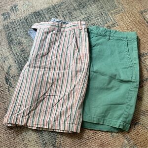 Men’s Peter Millar Shorts Bundle sz 34